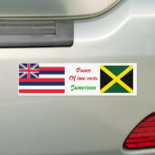 Britische Jamaika-Autoaufkleber Autoaufkleber (Auf Auto)