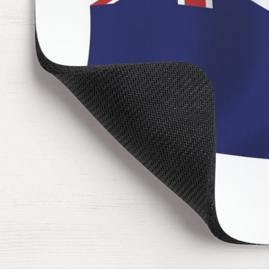 Britische Jungfrau Mousepad (Ecke)