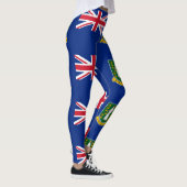 Britische Jungfrauen Leggings (Rechts)