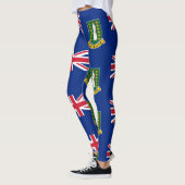 Britische Jungfrauen Leggings (Links)