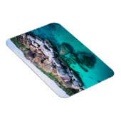 Britische Jungfrauen Magnet (Rechte Seite)