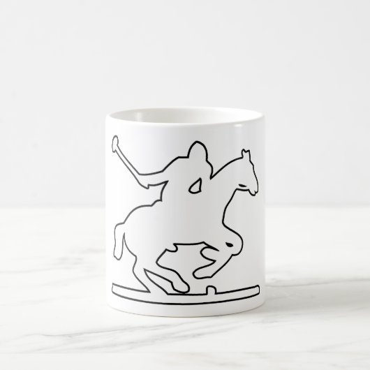 Britische Kaffeetasse (Mittel)