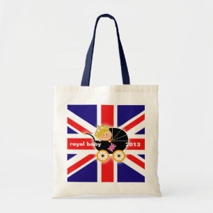 Britische königliche Baby-Tasche Tragetasche