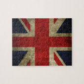 Britische königliche puzzle (Horizontal)