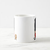 Britische königliche Schutz-und Hundelustige Tasse (Mittel)