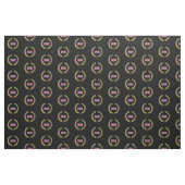 Britische Königreich-Flagge Stoff (Fat Quarter (45,7 x 55,9 cm))