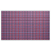 Britische Königreich-Flagge Stoff (Yard (91,4 cm))