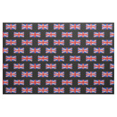 Britische Königreich-Flagge Stoff (Fat Quarter (45,7 x 55,9 cm))