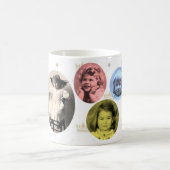 Britische Königsmädchen Kaffeetasse (Mittel)