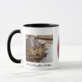 Britische Kriegsschiffs-Kaffee-Tasse Tasse (Links)