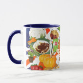 Britische Lebensmittel Tasse (Links)