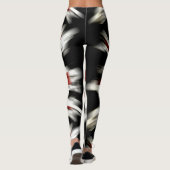 Britische Leggings (Rückseite)