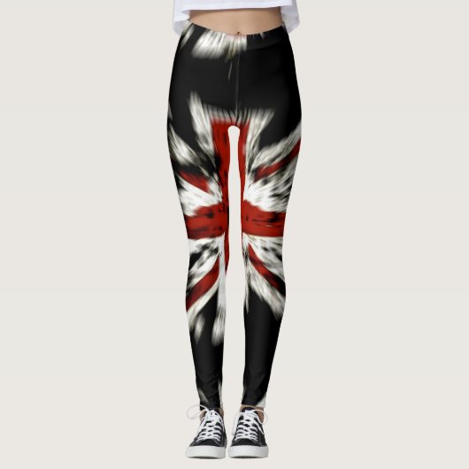 Britische Leggings (Vorderseite)