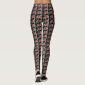 Britische Leggings (Rückseite)