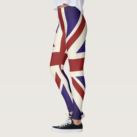 BRITISCHE Leggings (Links)