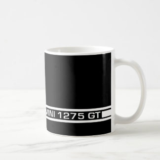 Britische Leyland Ministreifen-Tasse Kaffeetasse