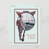 Britische Militärgeschichte Weihnachten (Vorne/Hinten)