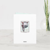 Britische Militärgeschichte Weihnachten (Rückseite)