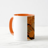 Britische Mischmünze Tasse (Vorderseite Links)