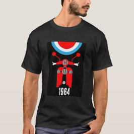 Britische Mod 1964 T-Shirt