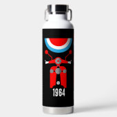 Britische Mod 1964 Trinkflasche (Vorderseite)