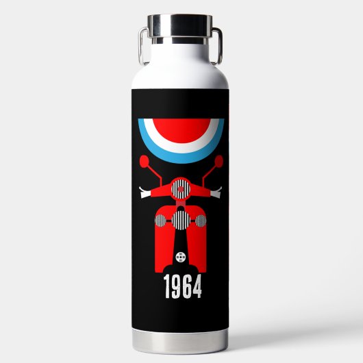 Britische Mod 1964 Trinkflasche (Vorderseite)