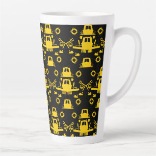 Britische Narrowboat-Geschenke Milchtasse