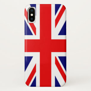 Britische Nationalflagge - Union Jack Case-Mate iPhone Hülle