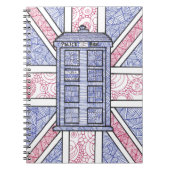 BRITISCHE NOTIZBLOCK (Vorderseite)