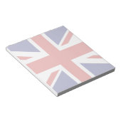 Britische Notizblöcke | Union Jack Design (angewinkelt)