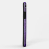 Britische Polizei-allgemeiner Anruf-Kasten (lila) Case-Mate iPhone Hülle (Hinten/Rechts)