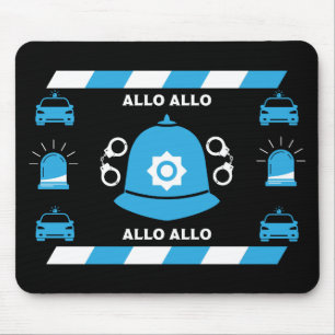 Britische Polizei Geschenke und Zubehör Mousepad
