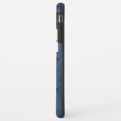 Britische Polizei ruft Retro Muster Sechzigerjahre Case-Mate iPhone Hülle (Hinten/Links)