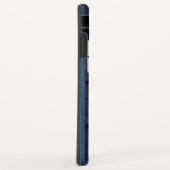 Britische Polizei ruft Retro Muster Sechzigerjahre Case-Mate iPhone Hülle (Hinten/Rechts)