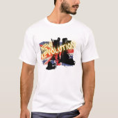 Britische Punkflagge T-Shirt (Vorderseite)
