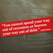 Britische Quoten Autoaufkleber