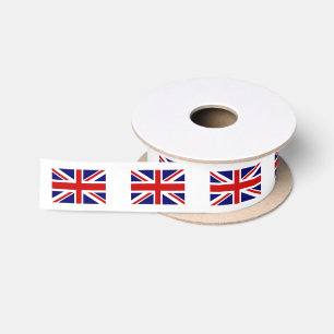 Britische Satinband