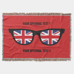 Britische Schattendecke Decke