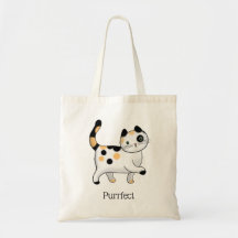 Britische Shorthair Purrfect Katzen-Taschen-Tasche