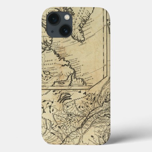 Britische Sitzungspositionen in Nordamerika 2 Case-Mate iPhone Hülle (Rückseite)