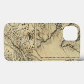 Britische Sitzungspositionen in Nordamerika 2 Case-Mate iPhone Hülle (Rückseite (Horizontal))