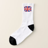 Britische Socken (Links - Außen)