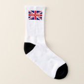 Britische Socken (Rechts - Außen)