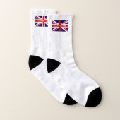 Britische Socken (Paar)