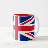 Britische Tasse (VorderseiteRechts)