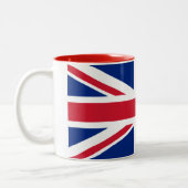 Britische Tasse (Links)