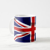 Britische Tasse (Vorderseite Links)