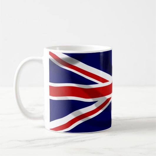 Britische Tasse (Links)