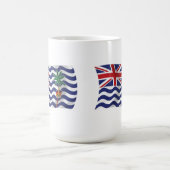 Britische Tasse für den Indischen Ozean (Mittel)