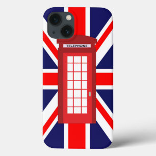 Britische Telefonzelle Case-Mate iPhone Hülle